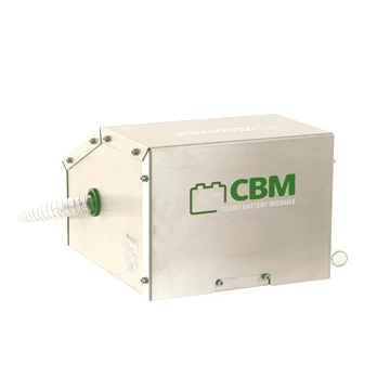 Modulo Pompa A Batteria Per Irrorazione Comet CBM 1500 HP - Batteria Da 12V E 35 Ah 4 Modulo Pompa A Batteria Per Irrorazione Comet CBM 1500 HP - Batteria Da 12V E 35 Ah - immagine 2