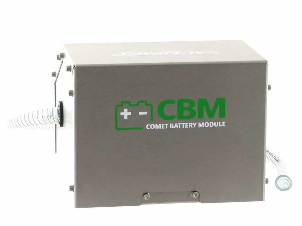 Modulo Pompa A Batteria Per Irrorazione Comet CBM 1500 HP - Batteria Da 12V E 35 Ah 16 Modulo Pompa A Batteria Per Irrorazione Comet CBM 1500 HP - Batteria Da 12V E 35 Ah - immagine 14