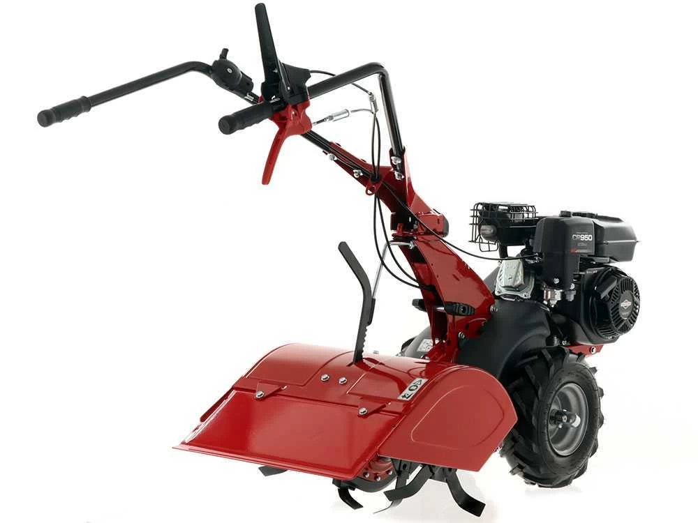 Motocoltivatore A Ruote Trazionato Eurosystems RTT 2 SR - B&S CR950 11 Motocoltivatore A Ruote Trazionato Eurosystems RTT 2 SR - B&S CR950 - immagine 9