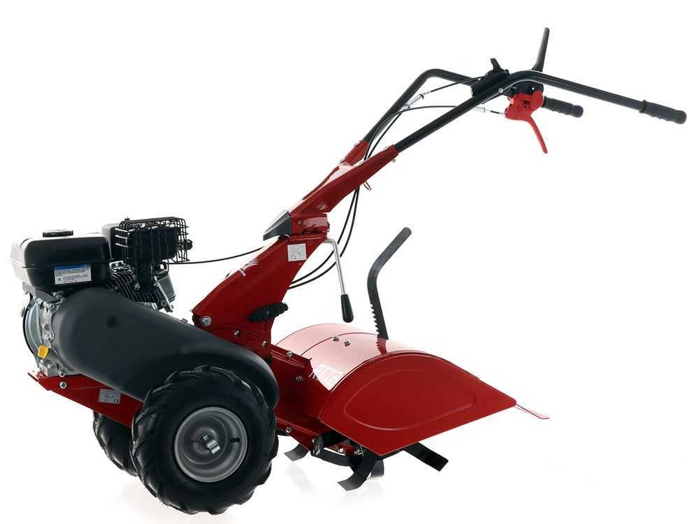 Motocoltivatore A Ruote Trazionato Eurosystems RTT 2 SR - B&S CR950 16 Motocoltivatore A Ruote Trazionato Eurosystems RTT 2 SR - B&S CR950 - immagine 14