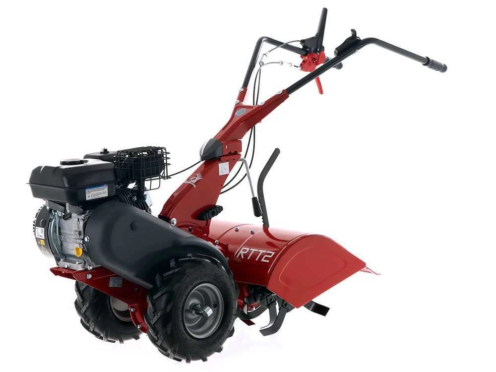 Motocoltivatore A Ruote Trazionato Eurosystems RTT 2 SR - B&S CR950 20 Motocoltivatore A Ruote Trazionato Eurosystems RTT 2 SR - B&S CR950 - immagine 18