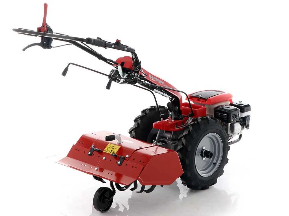 Motocoltivatore Barbieri Flex 2+2 - Motore Honda GX200 8 Motocoltivatore Barbieri Flex 2+2 - Motore Honda GX200 - immagine 6