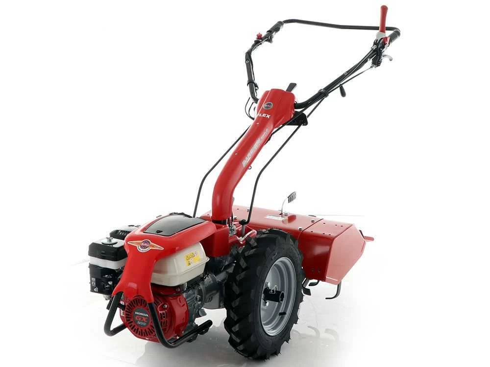 Motocoltivatore Barbieri Flex 2+2 - Motore Honda GX200 10 Motocoltivatore Barbieri Flex 2+2 - Motore Honda GX200 - immagine 8