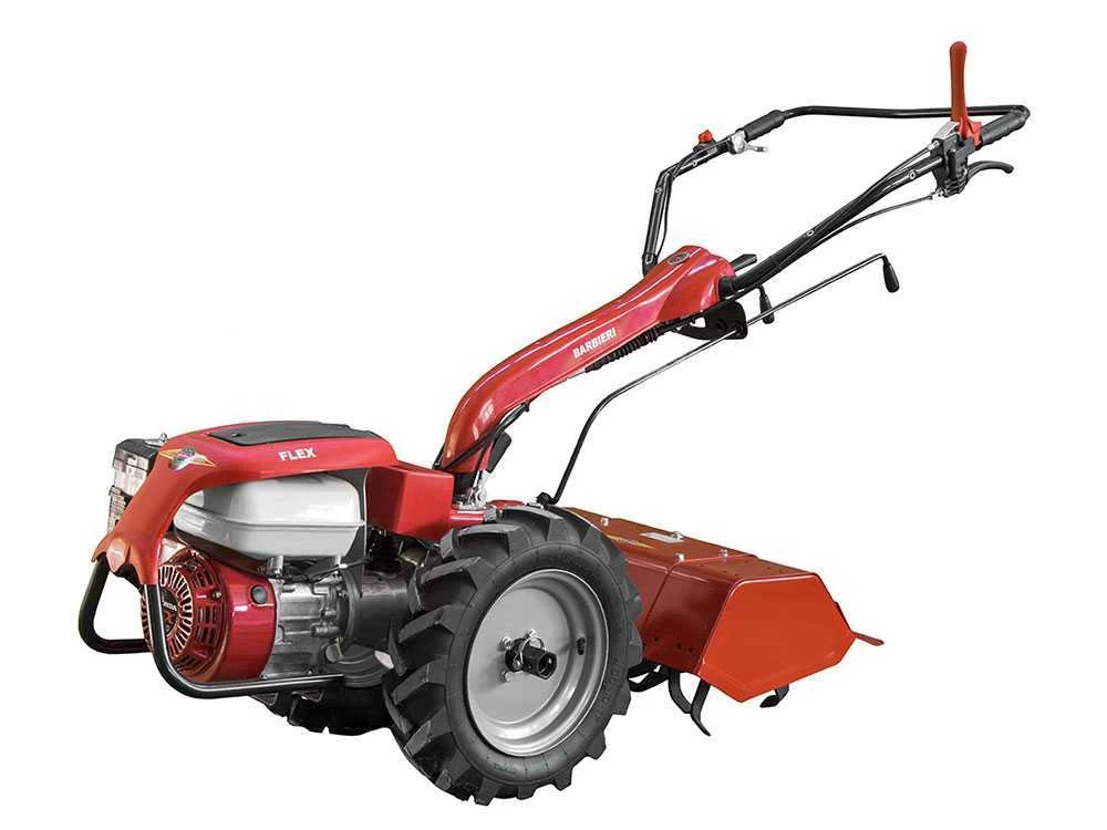 Motocoltivatore Barbieri Flex 2+2 - Motore Honda GX200 6 Motocoltivatore Barbieri Flex 2+2 - Motore Honda GX200 - immagine 4