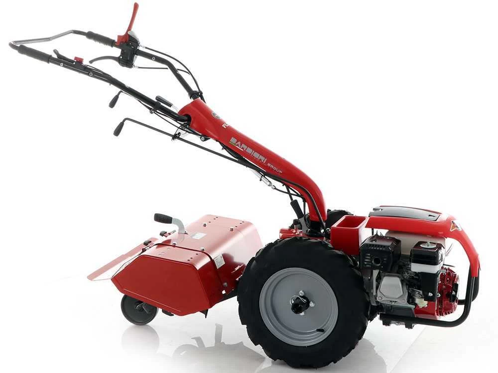Motocoltivatore Barbieri Flex 2+2 - Motore Honda GX200 12 Motocoltivatore Barbieri Flex 2+2 - Motore Honda GX200 - immagine 10