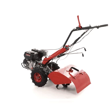 Motocoltivatore Geotech MCT 650 Con Motore Loncin A Benzina Da 196cc - 6.5HP 4 Motocoltivatore Geotech MCT 650 Con Motore Loncin A Benzina Da 196cc - 6.5HP - immagine 2