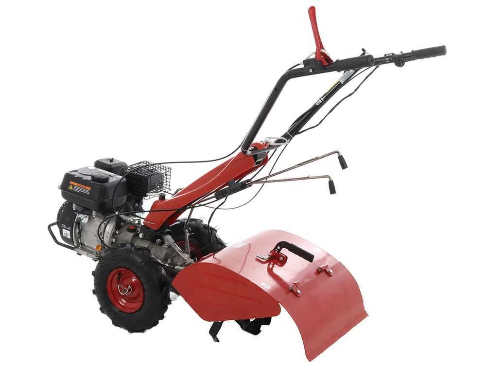 Motocoltivatore Geotech MCT 650 Con Motore Loncin A Benzina Da 196cc - 6.5HP 8 Motocoltivatore Geotech MCT 650 Con Motore Loncin A Benzina Da 196cc - 6.5HP - immagine 6