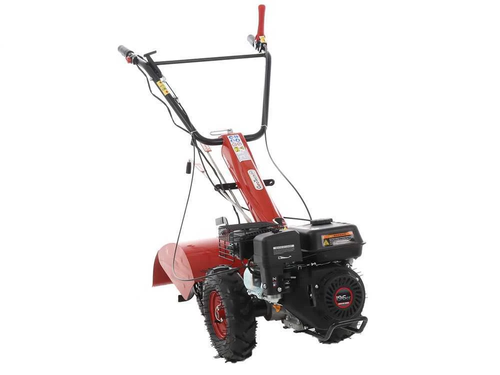 Motocoltivatore Geotech MCT 650 Con Motore Loncin A Benzina Da 196cc - 6.5HP 13 Motocoltivatore Geotech MCT 650 Con Motore Loncin A Benzina Da 196cc - 6.5HP - immagine 11