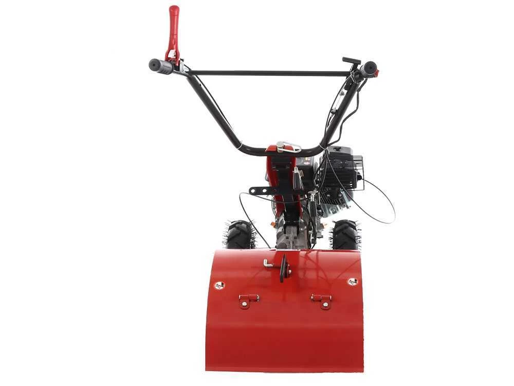 Motocoltivatore Geotech MCT 650 Con Motore Loncin A Benzina Da 196cc - 6.5HP 16 Motocoltivatore Geotech MCT 650 Con Motore Loncin A Benzina Da 196cc - 6.5HP - immagine 14