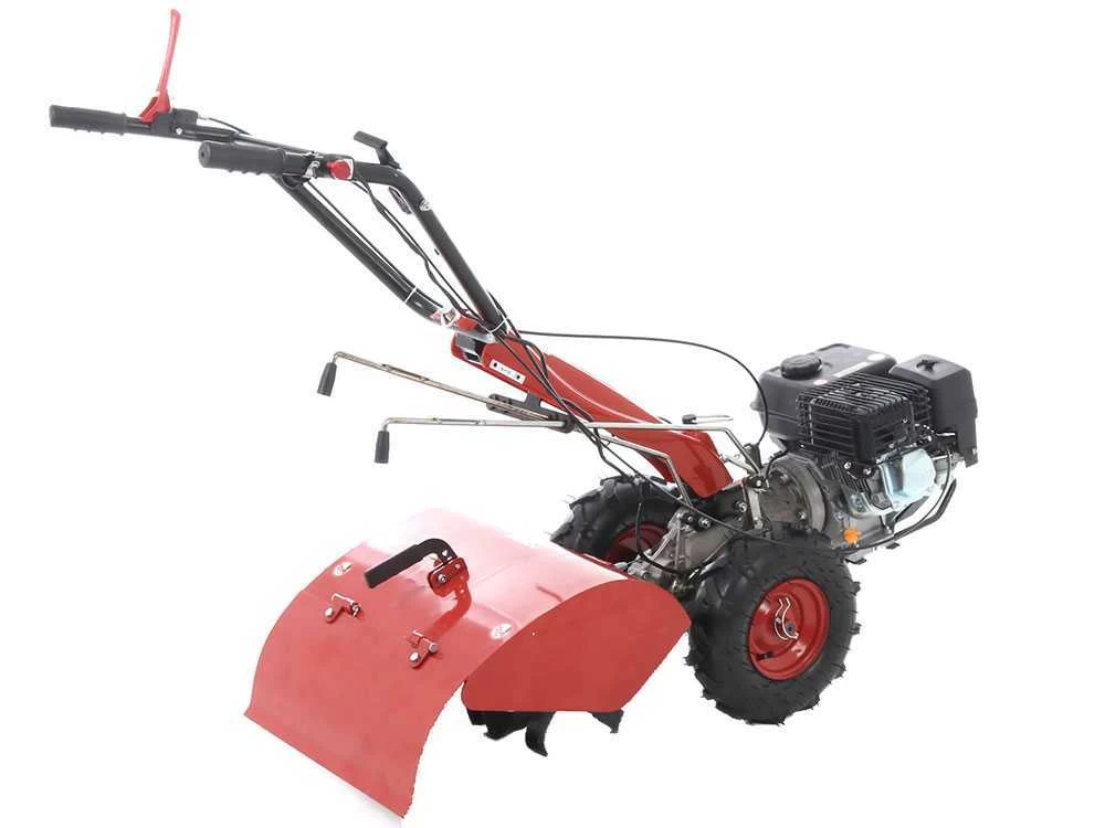 Motocoltivatore Geotech MCT 650 Con Motore Loncin A Benzina Da 196cc - 6.5HP 19 Motocoltivatore Geotech MCT 650 Con Motore Loncin A Benzina Da 196cc - 6.5HP - immagine 17