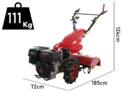Motocoltivatore Geotech MCT900 Con Motore Loncin A Benzina Da 270cc - 9.5HP -Garden Sconto motocoltivatore geotech mct900 con motore loncin a benzina da 270cc 9 5hp motocoltivatore a scoppio geotech mct900 23067 0 1587804370 IMG 5ea3f8d2ba366