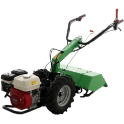 Motocoltivatore Lampacrescia MGM Boxer Light - Motore Honda GX200