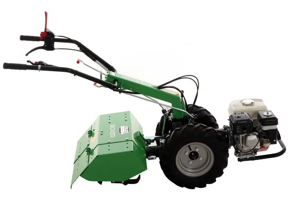 Motocoltivatore Lampacrescia MGM Boxer Light - Motore Honda GX200 8 Motocoltivatore Lampacrescia MGM Boxer Light - Motore Honda GX200 - immagine 7