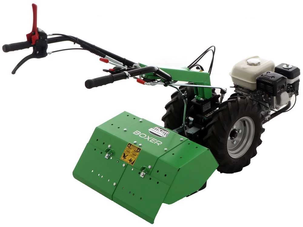 Motocoltivatore Lampacrescia MGM Boxer Light - Motore Honda GX200 11 Motocoltivatore Lampacrescia MGM Boxer Light - Motore Honda GX200 - immagine 10