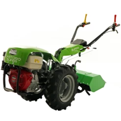 Motocoltivatore Lampacrescia MGM Castoro Super - Motore Honda GX390