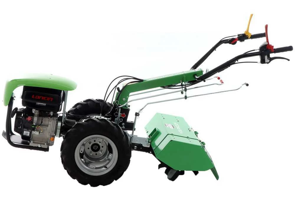 Motocoltivatore Lampacrescia MGM Volpino DF - Motore Loncin G270F 7 Motocoltivatore Lampacrescia MGM Volpino DF - Motore Loncin G270F - immagine 5
