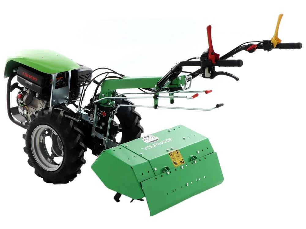 Motocoltivatore Lampacrescia MGM Volpino DF - Motore Loncin G270F 8 Motocoltivatore Lampacrescia MGM Volpino DF - Motore Loncin G270F - immagine 6