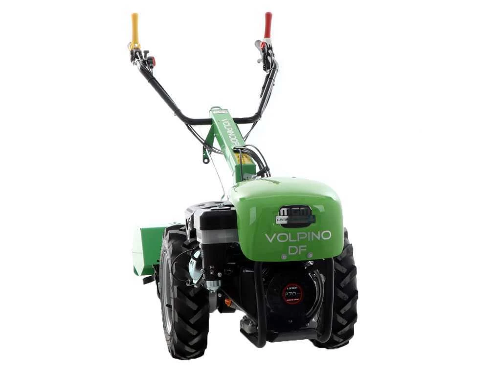 Motocoltivatore Lampacrescia MGM Volpino DF - Motore Loncin G270F 11 Motocoltivatore Lampacrescia MGM Volpino DF - Motore Loncin G270F - immagine 9