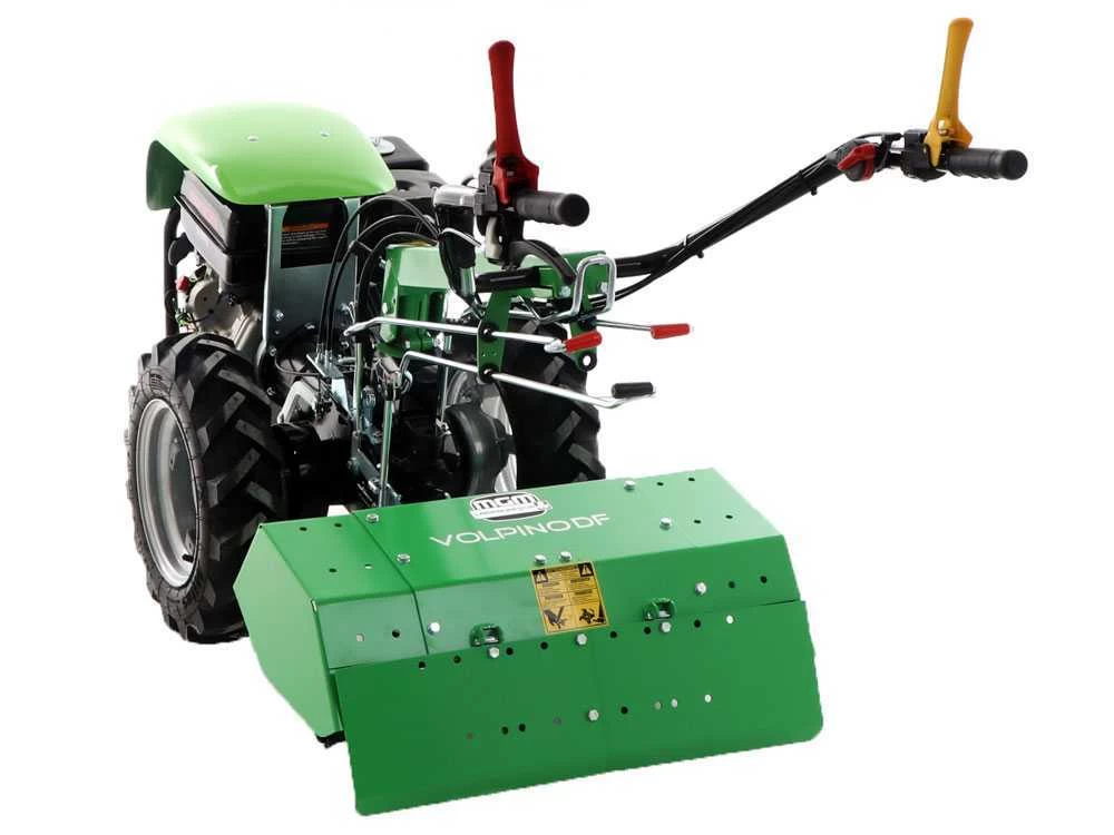 Motocoltivatore Lampacrescia MGM Volpino DF - Motore Loncin G270F 12 Motocoltivatore Lampacrescia MGM Volpino DF - Motore Loncin G270F - immagine 10