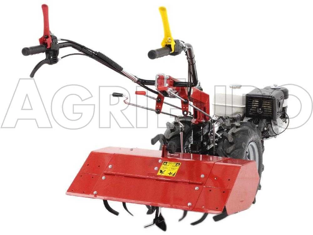 Motocoltivatore Pesante Professionale GINKO R710 EKO - GX390 - Motore Benzina Honda - immagine 9