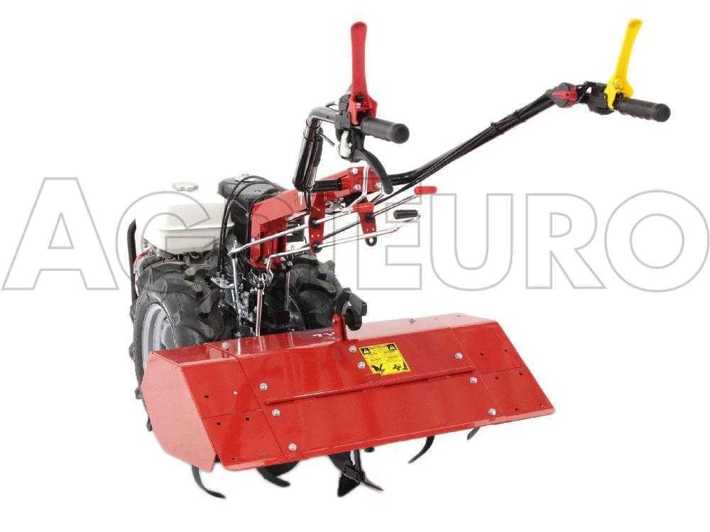 Motocoltivatore Pesante Professionale GINKO R710 EKO - GX390 - Motore Benzina Honda - immagine 12