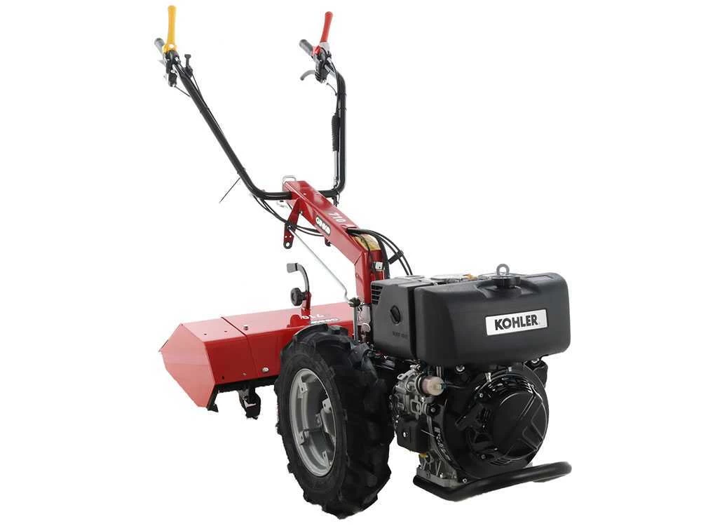 Motocoltivatore Pesante Professionale GINKO R710 EKO - Motore Lombardini Kohler KD15-440 20 Motocoltivatore Pesante Professionale GINKO R710 EKO - Motore Lombardini Kohler KD15-440 - immagine 18