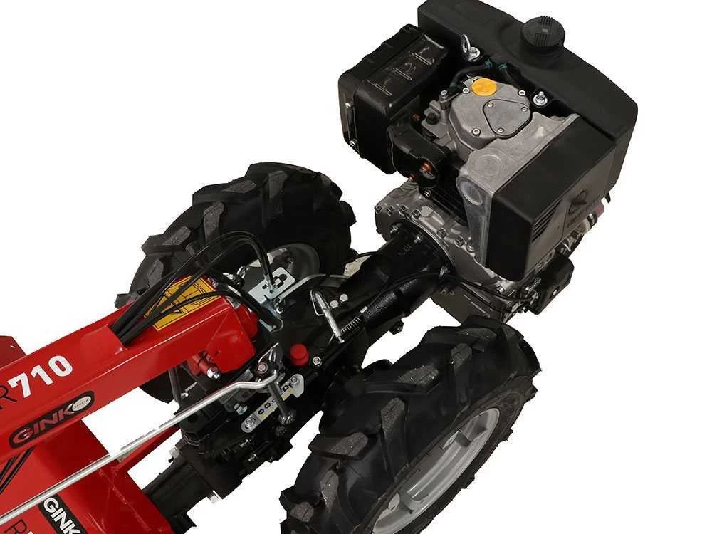 Motocoltivatore Pesante Professionale GINKO R710 EKO - Motore Lombardini Kohler KD15-440 5 Motocoltivatore Pesante Professionale GINKO R710 EKO - Motore Lombardini Kohler KD15-440 - immagine 3