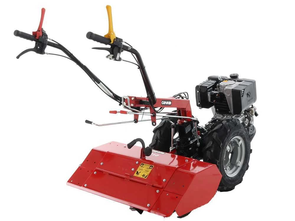 Motocoltivatore Pesante Professionale GINKO R710 EKO - Motore Lombardini Kohler KD15-440 19 Motocoltivatore Pesante Professionale GINKO R710 EKO - Motore Lombardini Kohler KD15-440 - immagine 17