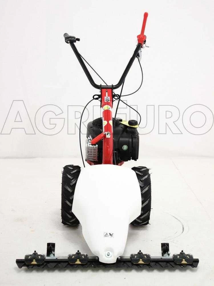Motofalciatrice Bilama Eurosystems M210 - Motore B&S 450E 4 Motofalciatrice Bilama Eurosystems M210 - Motore B&S 450E - immagine 2