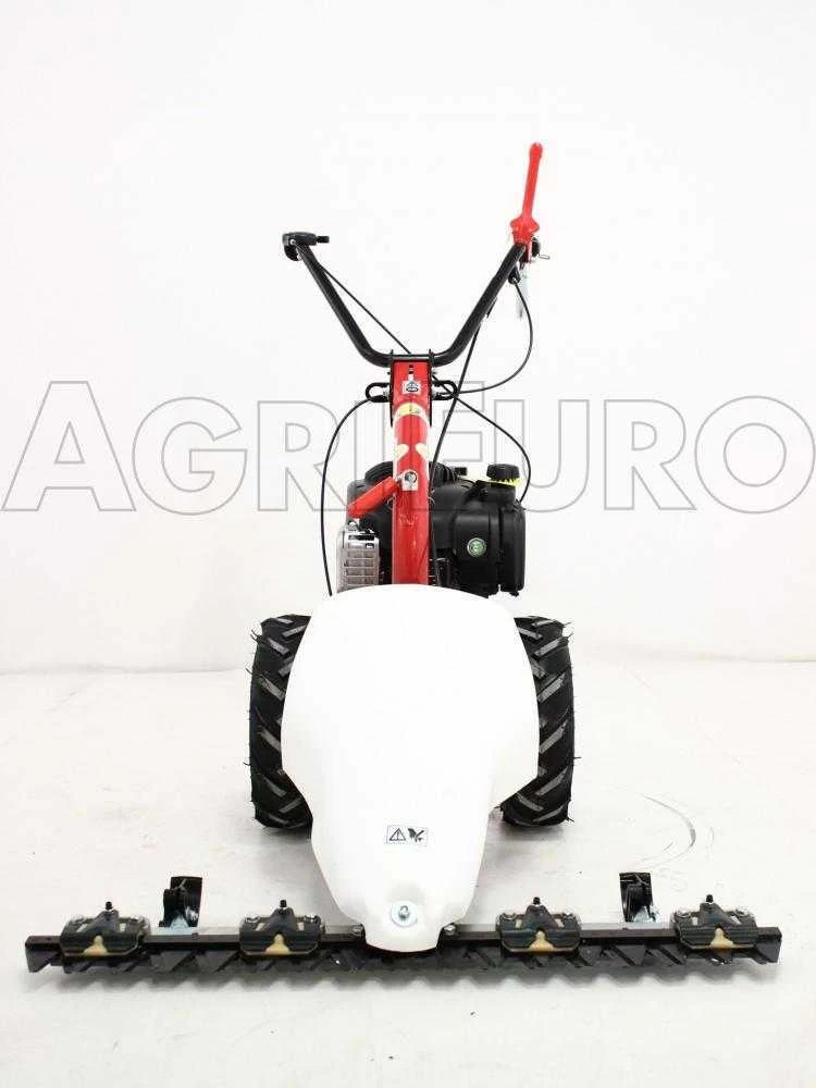 Motofalciatrice Bilama Eurosystems M210 - Motore B&S 450E 7 Motofalciatrice Bilama Eurosystems M210 - Motore B&S 450E - immagine 5