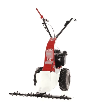 Motofalciatrice Monolama Eurosystems M90 - Motore B&S 625 EXi 4 Motofalciatrice Monolama Eurosystems M90 - Motore B&S 625 EXi - immagine 2