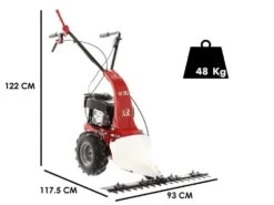 Motofalciatrice Monolama Eurosystems M90 - Motore B&S 625 EXi 22 Motofalciatrice Monolama Eurosystems M90 - Motore B&S 625 EXi -Garden Sconto motofalciatrice monolama eurosystems m90 motore b s 625 exi motofalciatrice eurosystems m90 25530 10 1602591417 IMG 5f859ab95420e