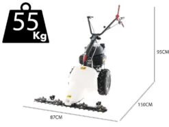 Motofalciatrice Multifunzione Bilama Eurosystems P55 - Motore Honda GCVX 170 -Garden Sconto motofalciatrice multifunzione bilama eurosystems p55 motore honda gcvx 170 motofalciatrice eurosystems p55 24140 0 1593425850 IMG 5ef9bfba178a5