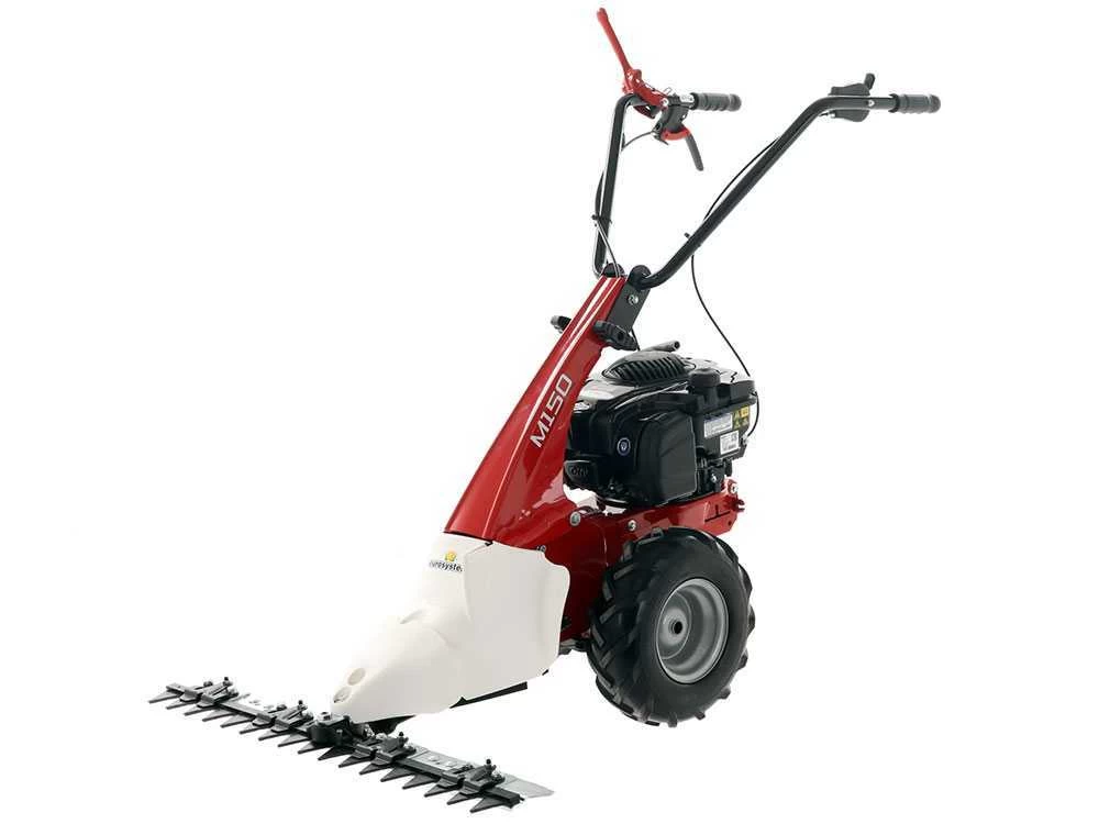 Motofalciatrice Multifunzione Eurosystems Minieffe M150 - Motore B&S 625 EXi 7 Motofalciatrice Multifunzione Eurosystems Minieffe M150 - Motore B&S 625 EXi - immagine 5