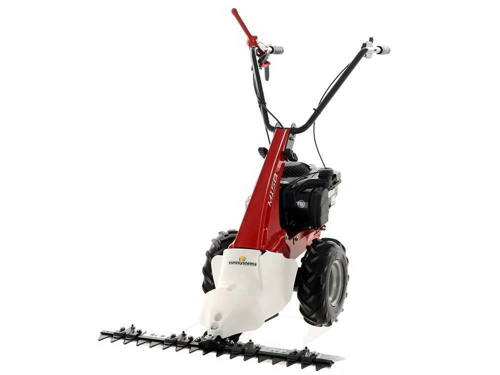 Motofalciatrice Multifunzione Eurosystems Minieffe M150 - Motore B&S 625 EXi 9 Motofalciatrice Multifunzione Eurosystems Minieffe M150 - Motore B&S 625 EXi - immagine 7