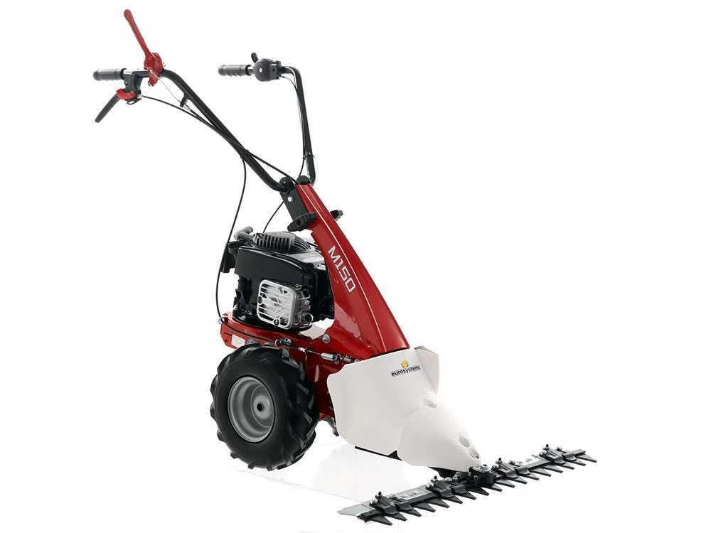 Motofalciatrice Multifunzione Eurosystems Minieffe M150 - Motore B&S 625 EXi 10 Motofalciatrice Multifunzione Eurosystems Minieffe M150 - Motore B&S 625 EXi - immagine 8