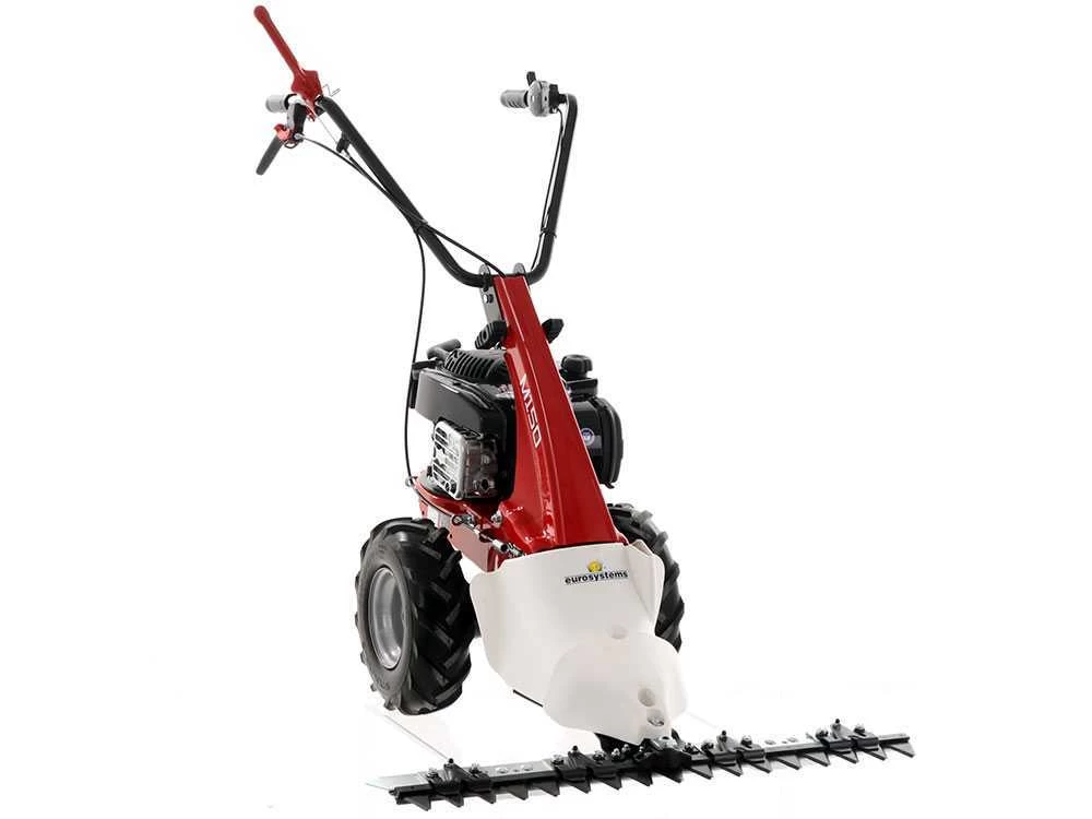 Motofalciatrice Multifunzione Eurosystems Minieffe M150 - Motore B&S 625 EXi 12 Motofalciatrice Multifunzione Eurosystems Minieffe M150 - Motore B&S 625 EXi - immagine 10