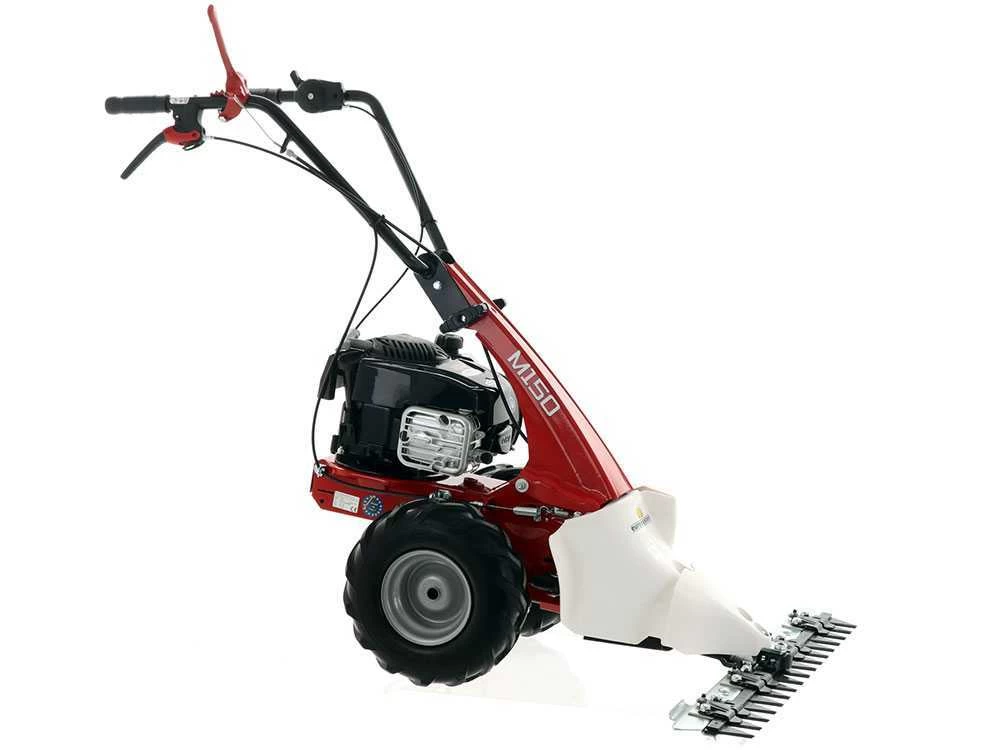 Motofalciatrice Multifunzione Eurosystems Minieffe M150 - Motore B&S 625 EXi 13 Motofalciatrice Multifunzione Eurosystems Minieffe M150 - Motore B&S 625 EXi - immagine 11