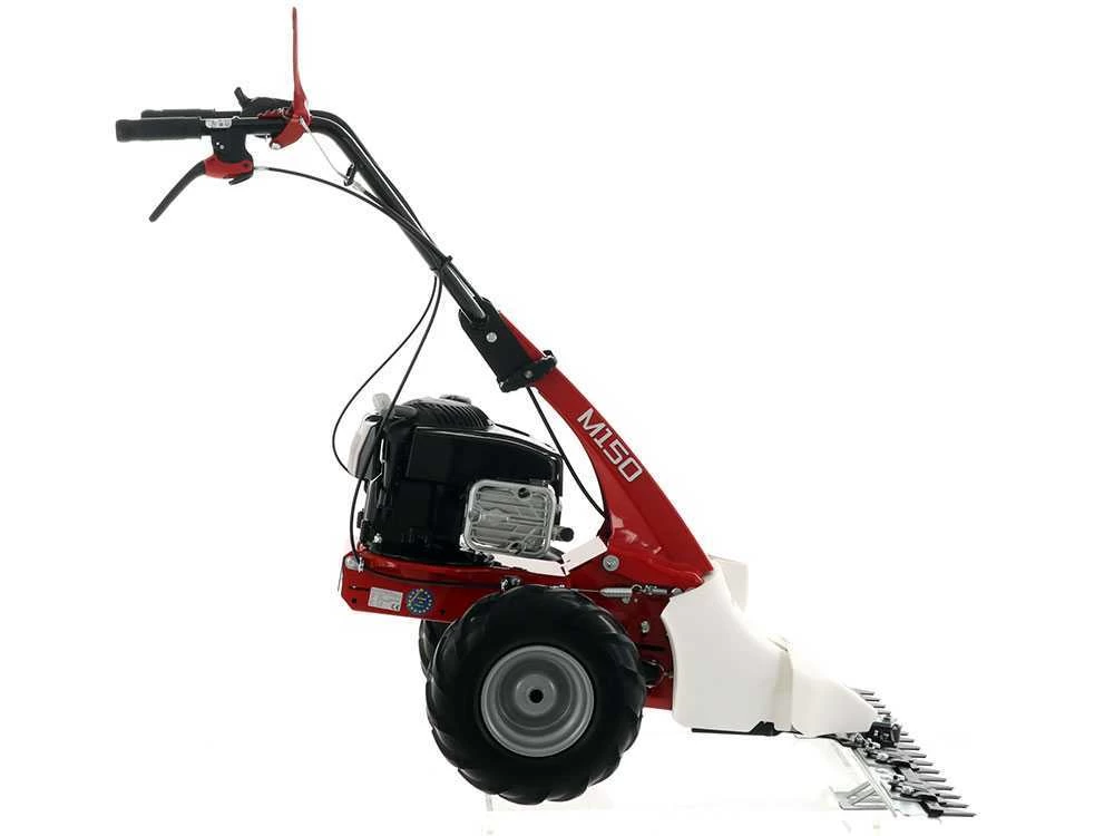 Motofalciatrice Multifunzione Eurosystems Minieffe M150 - Motore B&S 625 EXi 14 Motofalciatrice Multifunzione Eurosystems Minieffe M150 - Motore B&S 625 EXi - immagine 12