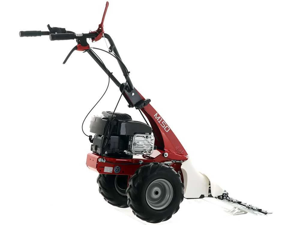 Motofalciatrice Multifunzione Eurosystems Minieffe M150 - Motore B&S 625 EXi 16 Motofalciatrice Multifunzione Eurosystems Minieffe M150 - Motore B&S 625 EXi - immagine 14