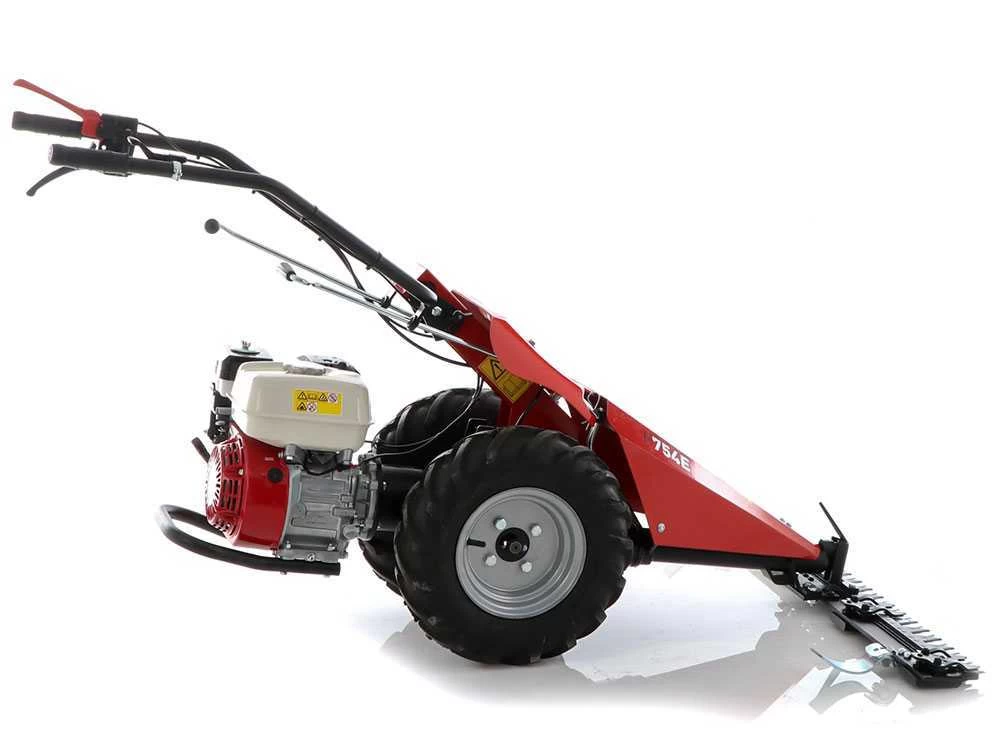 Motofalciatrice Multifunzione Ginko MGM FC 754 E - Honda GX160 15 Motofalciatrice Multifunzione Ginko MGM FC 754 E - Honda GX160 - immagine 13