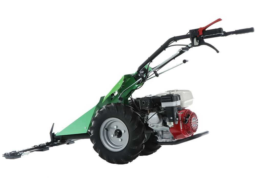 Motofalciatrice Multifunzione Lampacrescia MGM FC 207 E - Honda GX160 14 Motofalciatrice Multifunzione Lampacrescia MGM FC 207 E - Honda GX160 - immagine 12