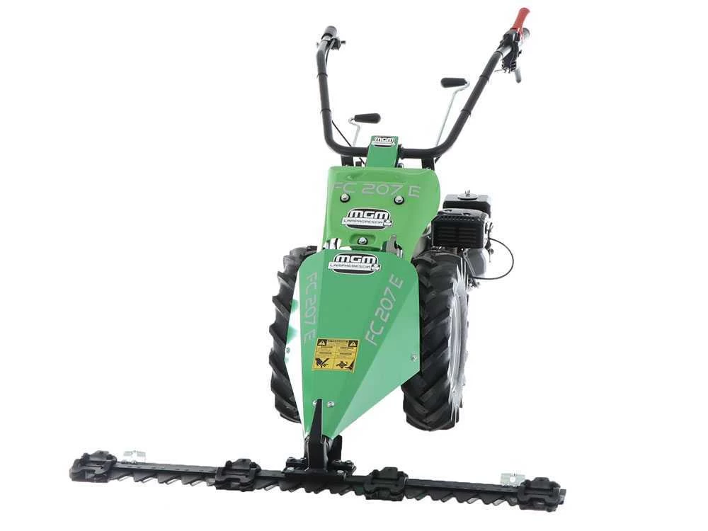 Motofalciatrice Multifunzione Lampacrescia MGM FC 207 E - Honda GX160 8 Motofalciatrice Multifunzione Lampacrescia MGM FC 207 E - Honda GX160 - immagine 6