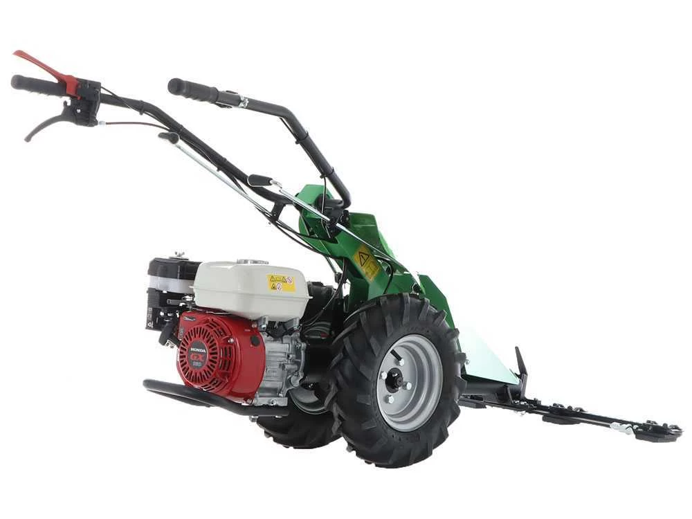 Motofalciatrice Multifunzione Lampacrescia MGM FC 207 E - Honda GX160 15 Motofalciatrice Multifunzione Lampacrescia MGM FC 207 E - Honda GX160 - immagine 13