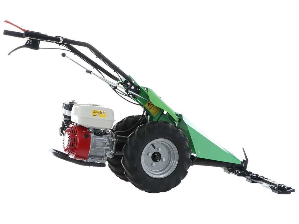 Motofalciatrice Multifunzione Lampacrescia MGM FC 207 E - Honda GX160 16 Motofalciatrice Multifunzione Lampacrescia MGM FC 207 E - Honda GX160 - immagine 14