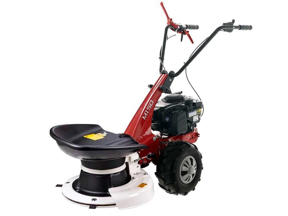 Motofalciatrice Multifunzione Rotativa Eurosystems Minieffe M150 RM - Motore B&S 625 EXi 4 Motofalciatrice Multifunzione Rotativa Eurosystems Minieffe M150 RM - Motore B&S 625 EXi - immagine 2