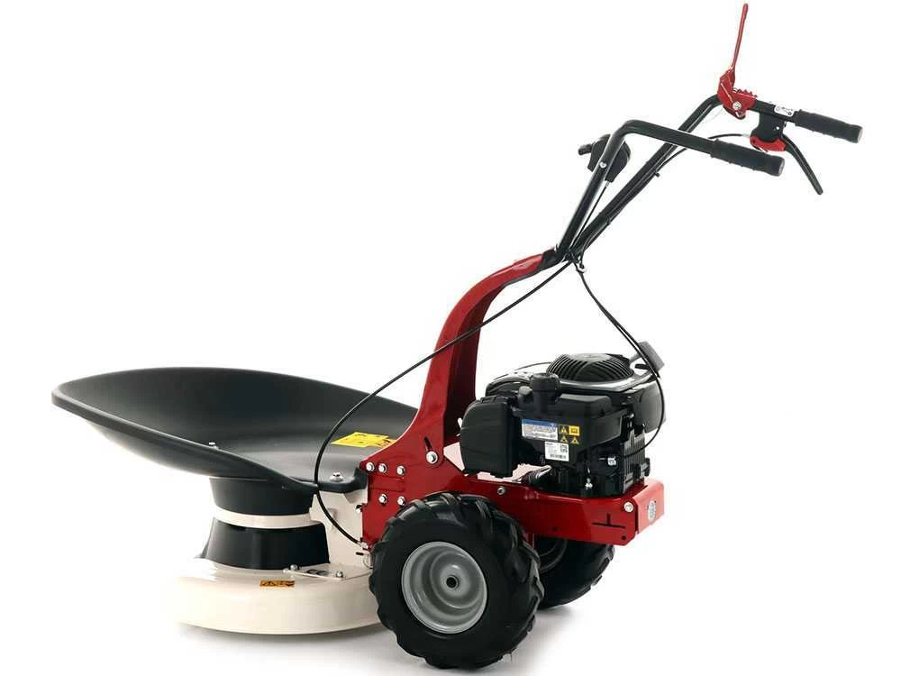 Motofalciatrice Multifunzione Rotativa Eurosystems RS90 - Motore B&S 575EX 13 Motofalciatrice Multifunzione Rotativa Eurosystems RS90 - Motore B&S 575EX - immagine 11