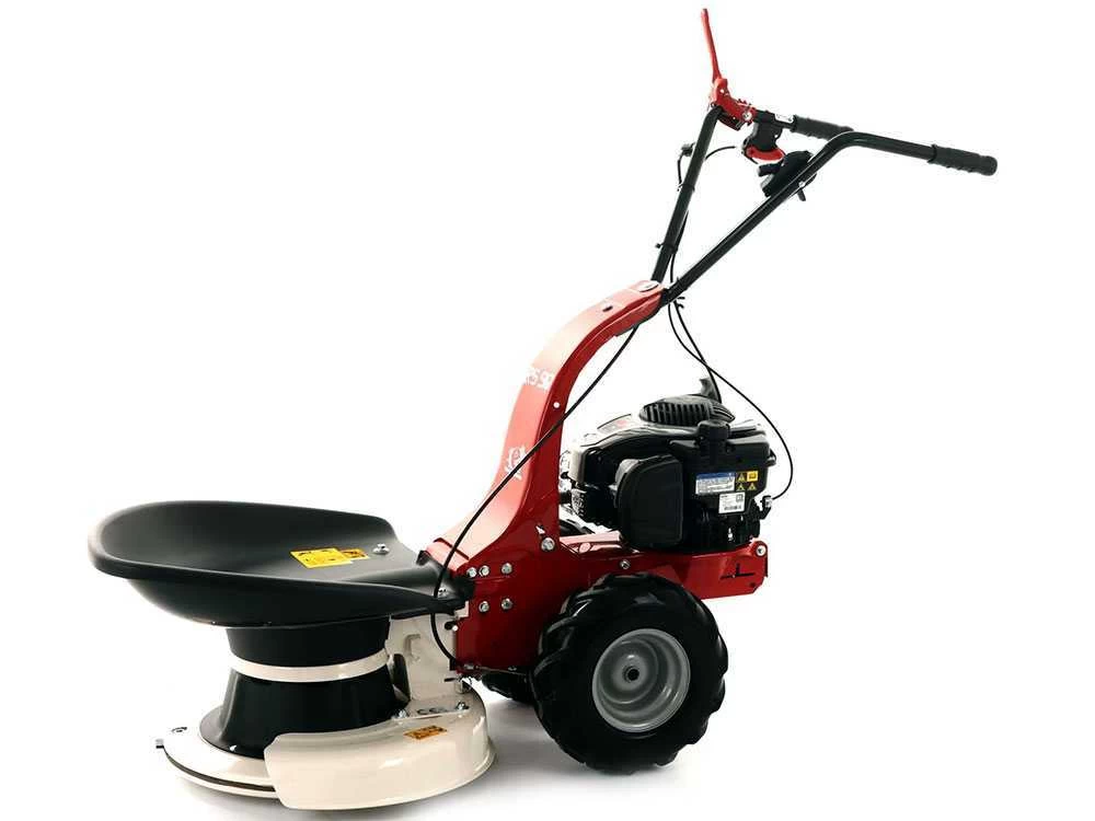 Motofalciatrice Multifunzione Rotativa Eurosystems RS90 - Motore B&S 575EX 16 Motofalciatrice Multifunzione Rotativa Eurosystems RS90 - Motore B&S 575EX - immagine 14
