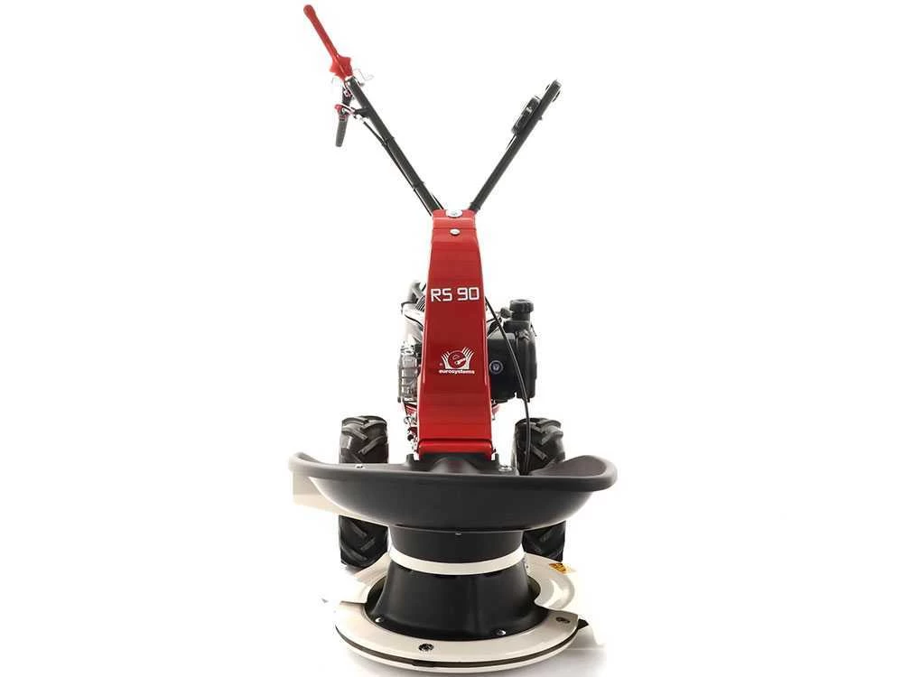 Motofalciatrice Multifunzione Rotativa Eurosystems RS90 - Motore B&S 575EX 19 Motofalciatrice Multifunzione Rotativa Eurosystems RS90 - Motore B&S 575EX - immagine 17