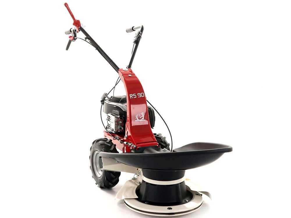 Motofalciatrice Multifunzione Rotativa Eurosystems RS90 - Motore B&S 575EX 20 Motofalciatrice Multifunzione Rotativa Eurosystems RS90 - Motore B&S 575EX - immagine 18
